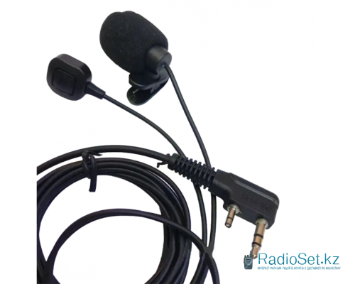 Гарнитура для рации Kenwood, Baofeng KB01 Гарнитура для рации Kenwood, Baofeng KB01
